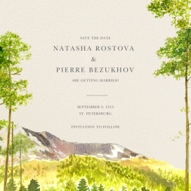 Helena (Save the Date) by Felix Doolittle