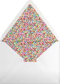 Bubbly Border - Mr. Boddington's Studio Envelope