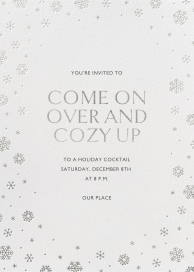 White Out - Ivory by Paperless Post