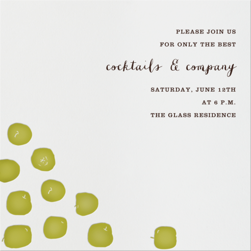 Braeburn by Paperless Post