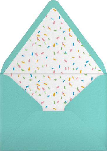Cake it Happen - Hello!Lucky Envelope