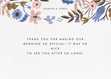 Fall Folk Stationery by Rifle Paper Co.