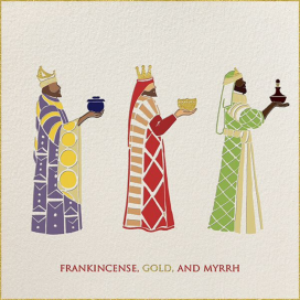 Three Magi by Paperless Post