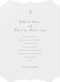 Alcazar by Crane & Co.