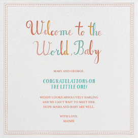 The Newest Member by Mr. Boddington's Studio