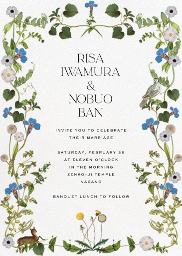 English Countryside by Stephanie Fishwick