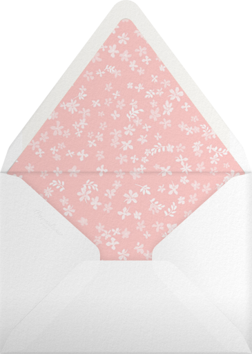 Field Rabbit - Paperless Post Envelope