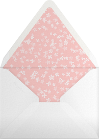 Field Rabbit - Paperless Post Envelope