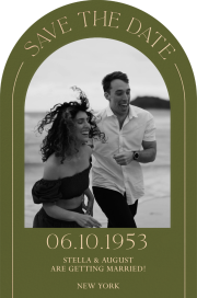 Under the Arch by Paperless Post