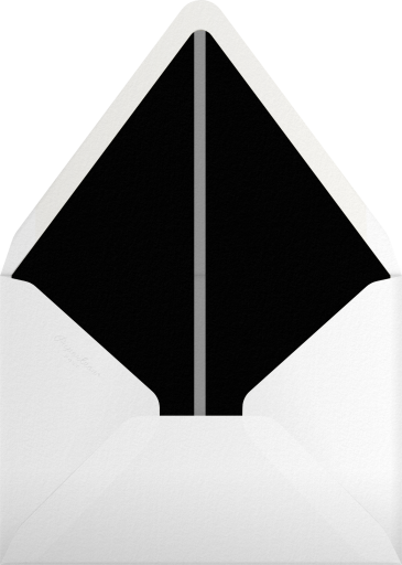 Cinematic Portrait - Paperless Post Envelope