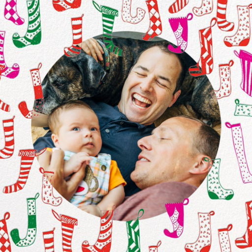 Clementine in My Stocking (Photo) by Mr. Boddington's Studio