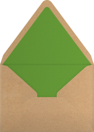 Lucky Shamrock - 2021 Co. Envelope