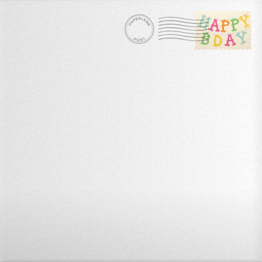 Carnaby (Photo) - Paperless Post Envelope