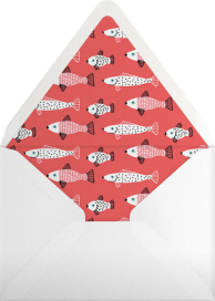 Hook, Line, and Sinker - Hello!Lucky Envelope