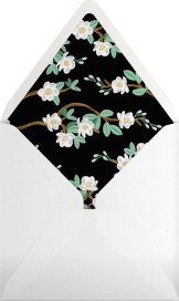 Tea Tree (Save the Date) - Rifle Paper Co. Envelope