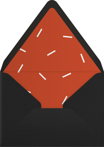 Confection - Paperless Post Envelope