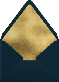 Leafy Garland - Jungalow Envelope