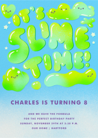 Slimed by Hello!Lucky