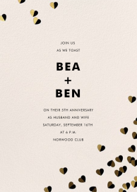 Better Halves - Celebration Invitation by kate spade new york