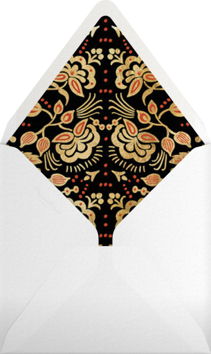 Russian Caravan - Rifle Paper Co. Envelope