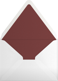 Ikat - Paperless Post Envelope