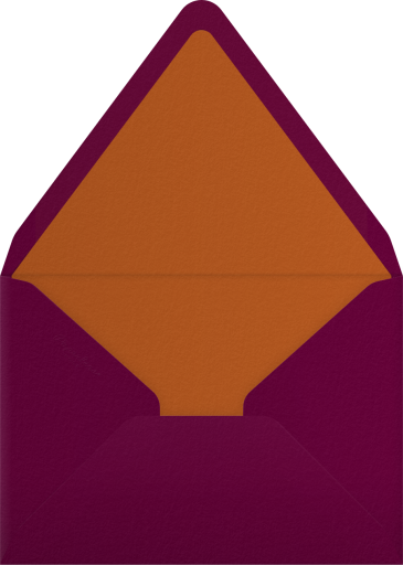 Emboldened - Paperless Post Envelope