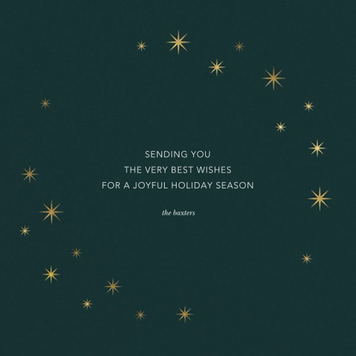 Holiday Down Under by Paperless Post - Back