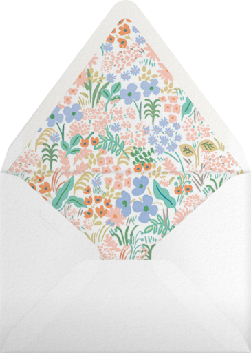 Pastel Meadow - Rifle Paper Co. Envelope