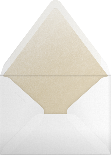 Photo Polaroid Save The Date Envelope