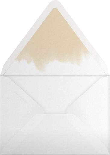 Quai Stationery - Paperless Post Envelope