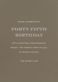 Clay by Paperless Post