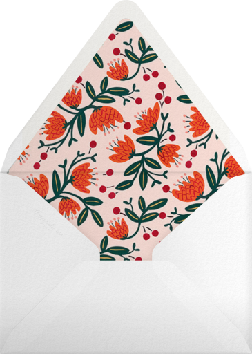 Royal Elephant (Stationery) - Rifle Paper Co. Envelope