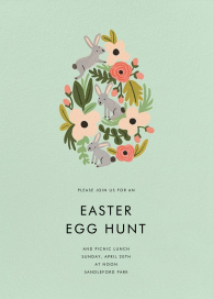 The Rabbit or the Egg by Rifle Paper Co.