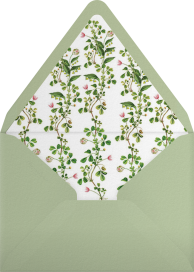 Lily Vines - Stephanie Fishwick Envelope