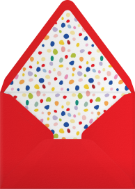 Pawsome Pups - Hartland Cards Envelope