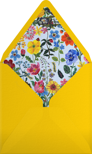 Coccinelles - Nathalie Lété Envelope