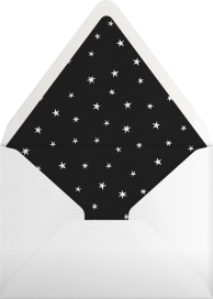 Nightly (Tall) - Paperless Post Envelope