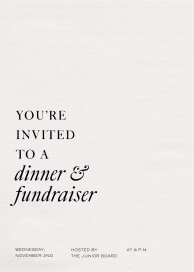 Simple Nature by Paperless Post