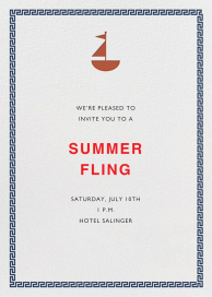 Points of Sail by Jonathan Adler