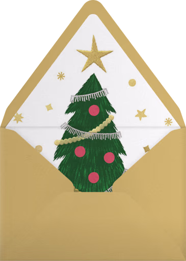 Teamwork - Paperless Post Envelope
