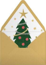 Teamwork - Paperless Post Envelope