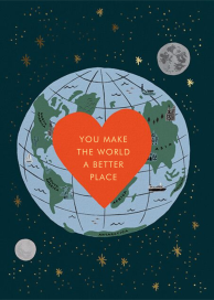 You Make the World Better - Valentine's Day Card by Rifle Paper Co.