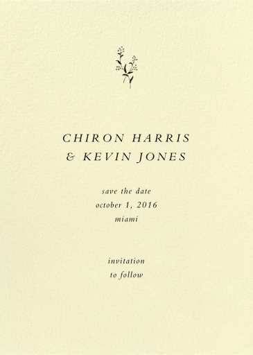 Folio II - Business Event Invitation by Paperless Post