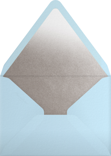 Oval Photo - Both Envelope