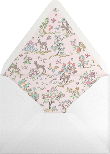 Fawn Over You - Liberty Envelope