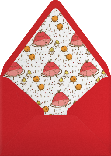 Christmas Parade - Hello!Lucky Envelope