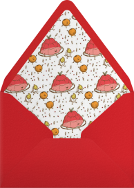 Christmas Parade - Hello!Lucky Envelope