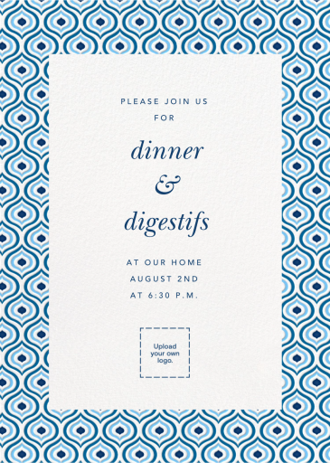 Florianopolis - Corporate Reception Invitation by Paperless Post