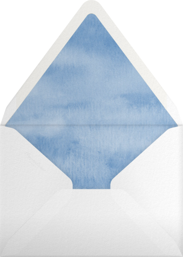 Wild Lilac (Double-Sided) - Felix Doolittle Envelope