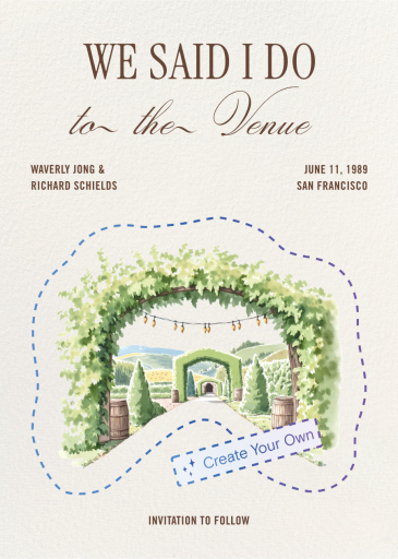 Adorned (Custom Magic Art) - Invitation by Paperless Post